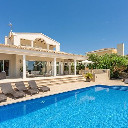 Villa Mala Bay Mahón Exterior foto