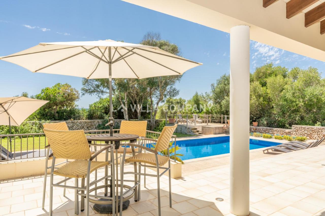 Villa Mala Bay Mahón Exterior foto