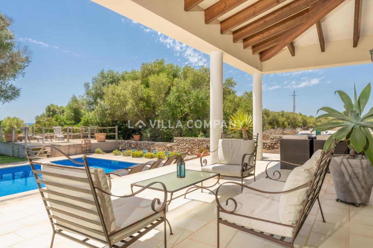 Villa Mala Bay Mahón Exterior foto