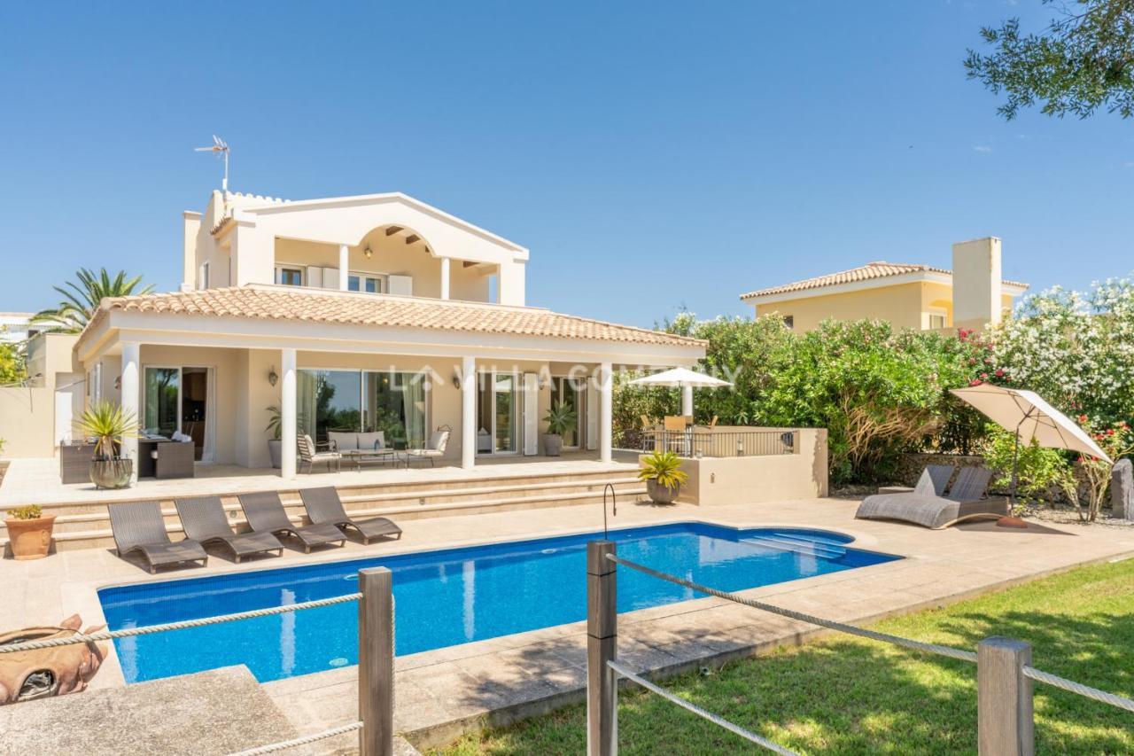 Villa Mala Bay Mahón Exterior foto