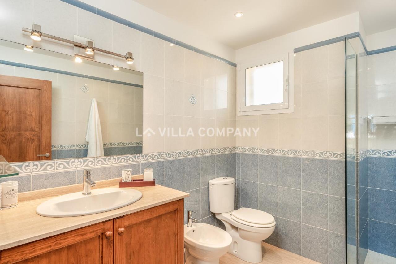 Villa Mala Bay Mahón Exterior foto