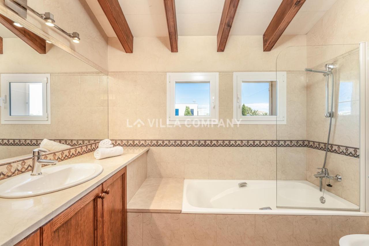 Villa Mala Bay Mahón Exterior foto